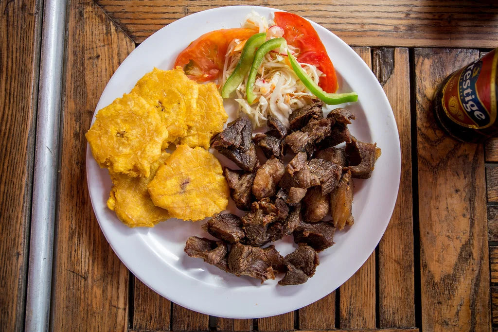 A Taste of the Caribbean: Making Haitian Beef Tasso at Home