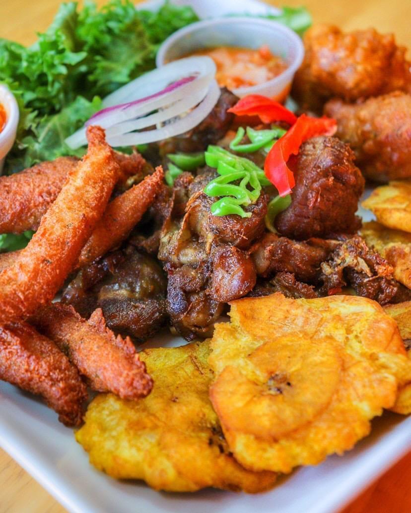 Akra: A Taste of Haiti's Culinary Tradition