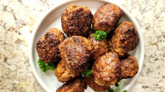 Haitian Boulet: A Culinary Adventure into Caribbean Delights