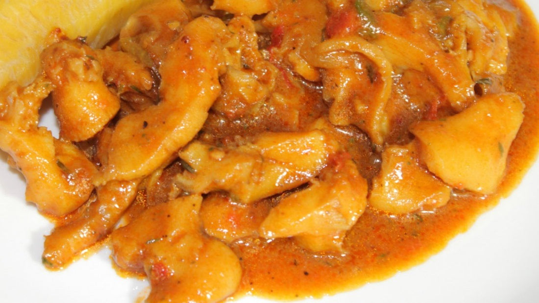 Haitian Lambi: A Culinary Journey to the Caribbean