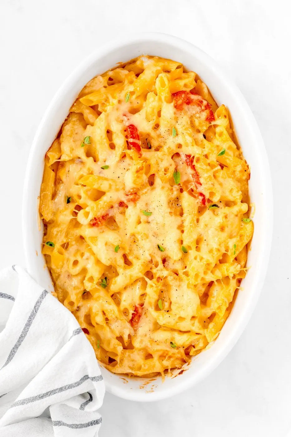 Haitian Mac and Cheese: A Comforting Casserole with a Twist