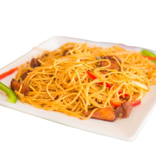 Haitian Spaghetti: A Flavorful Journey into Caribbean Cuisine