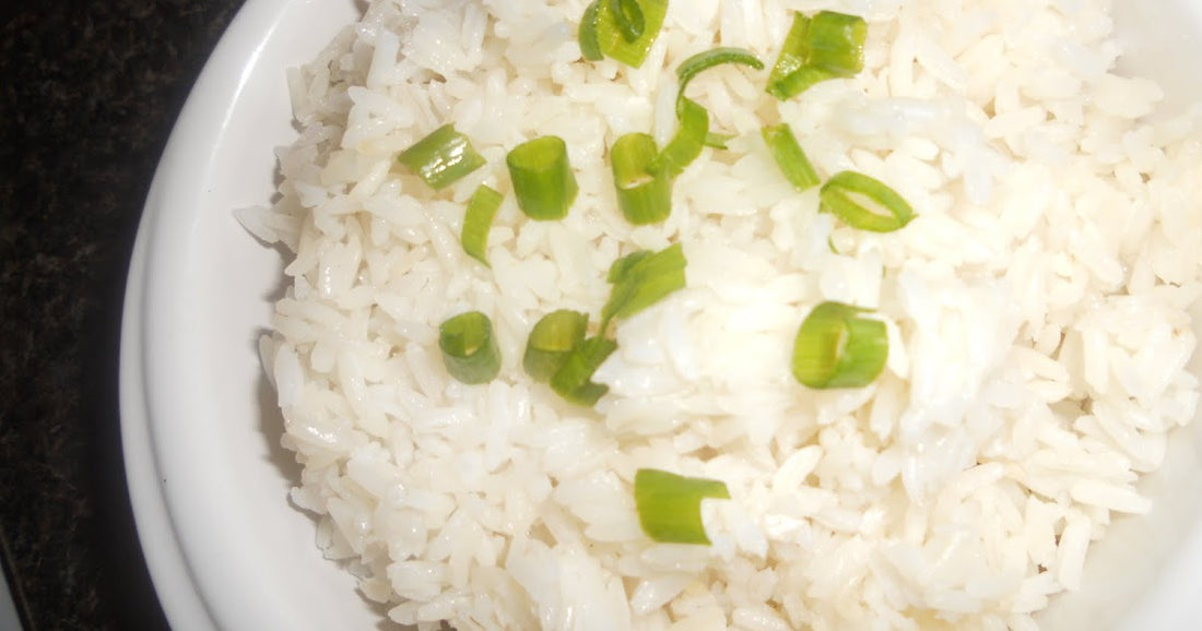 Haitian White Rice Decoded: Stove Top and Instant Pot Method